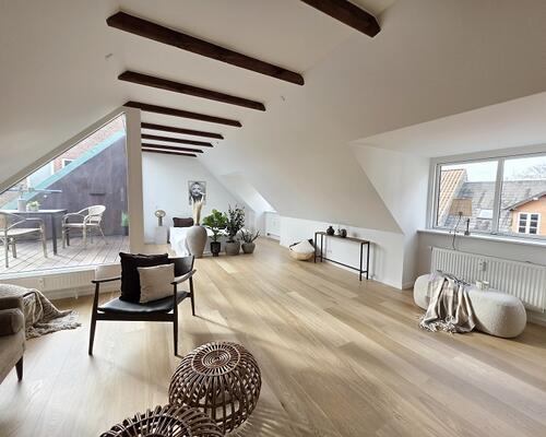 1 værelses lejlighed i Odense C