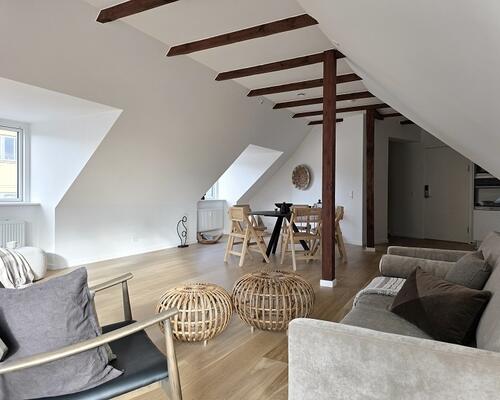 1 værelses lejlighed i Odense C