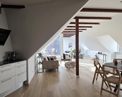 1 værelses lejlighed i Odense C