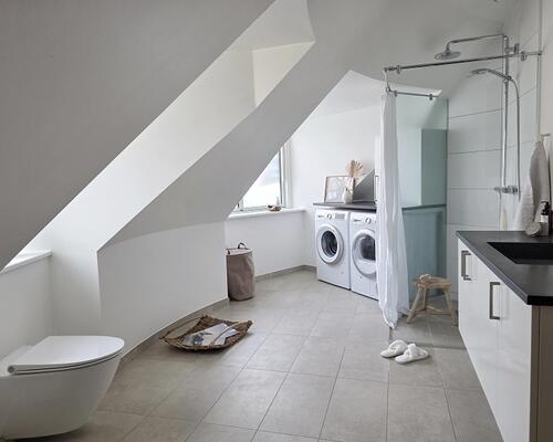 1 værelses lejlighed i Odense C