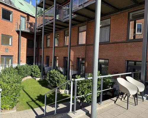 1 værelses lejlighed i Odense C