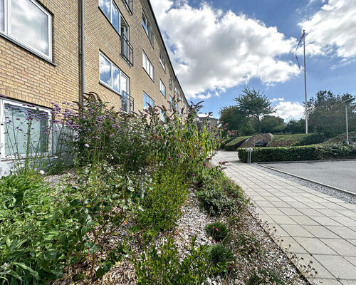 2 værelses lejlighed i Viborg