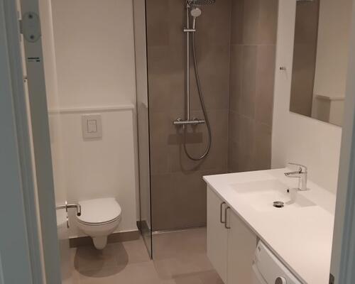 Nyere og lys 1-værelses lejlighed på attraktive Trøjborg