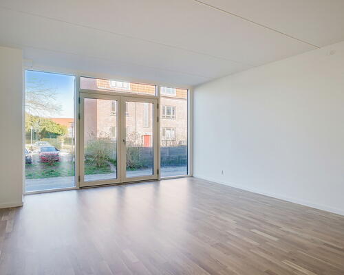 3 værelses lejlighed i Allerød