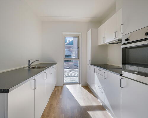 3 værelses lejlighed i Allerød