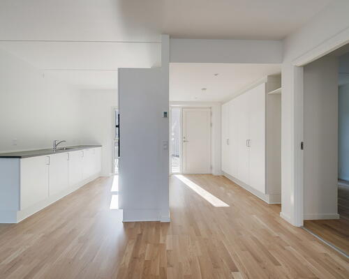 3 værelses lejlighed i Allerød