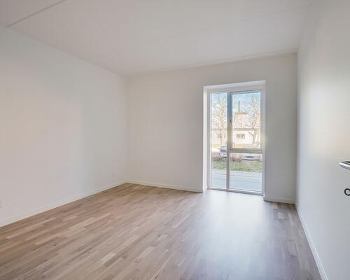 3 værelses lejlighed i Allerød