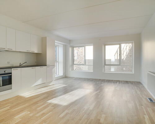 3 værelses lejlighed i Rødovre