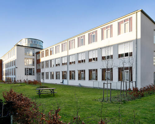 1 værelses lejlighed i København K