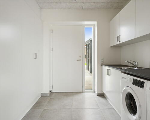 4 værelses hus i Hedensted