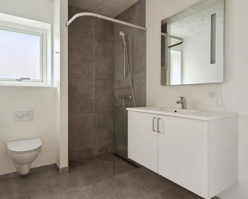 4 værelses hus i Hedensted