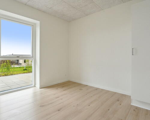 4 værelses hus i Hedensted