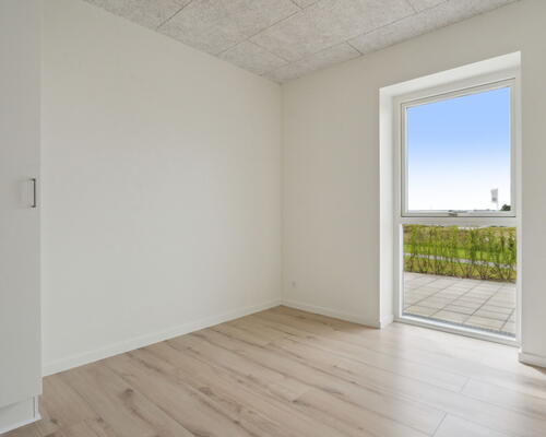 4 værelses hus i Hedensted