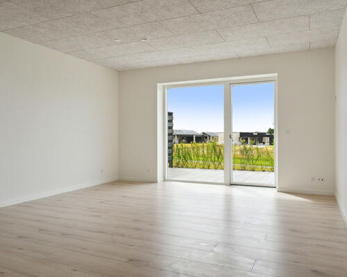 4 værelses hus i Hedensted