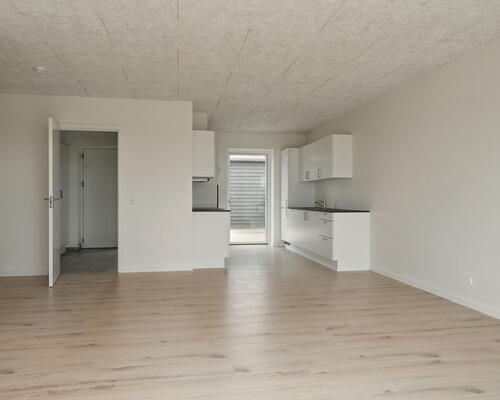 4 værelses hus i Hedensted