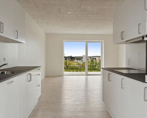 4 værelses hus i Hedensted