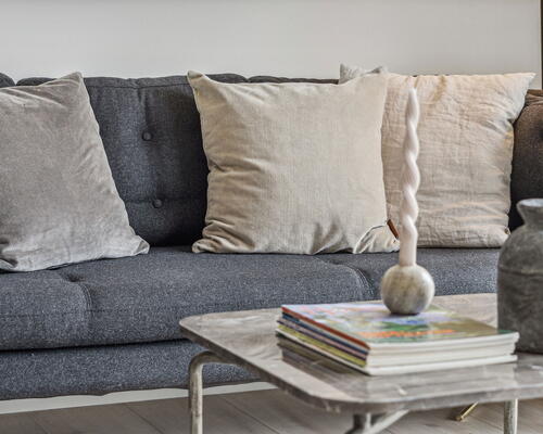 4 værelses hus i Hedensted