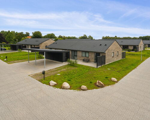 4 værelses hus i Hedensted