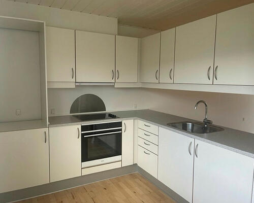 2 værelses hus i Allingåbro