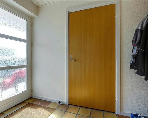 2 værelses hus i Allingåbro