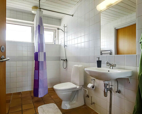 2 værelses hus i Allingåbro