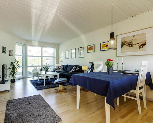 2 værelses hus i Allingåbro