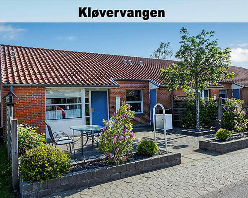 2 værelses hus i Allingåbro