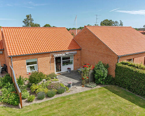 2 værelses hus i Allingåbro