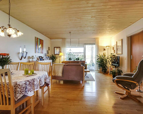 2 værelses hus i Allingåbro