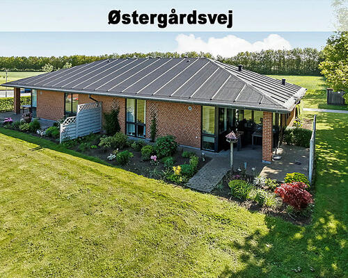 2 værelses hus i Allingåbro