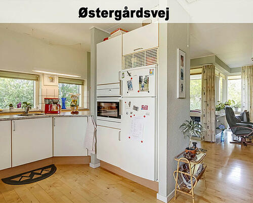 2 værelses hus i Allingåbro