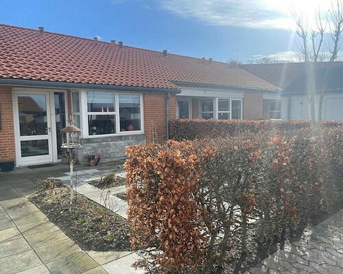 2 værelses hus i Allingåbro