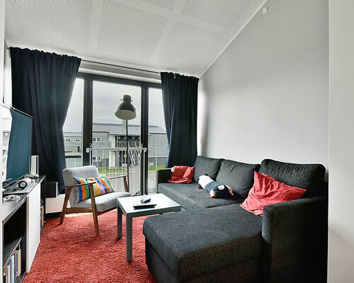 2 værelses lejlighed i Randers SØ