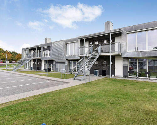 2 værelses lejlighed i Randers SØ