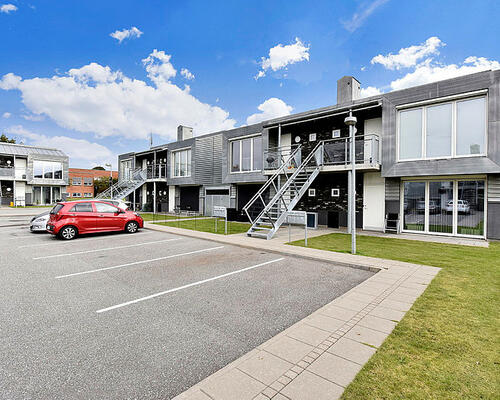 2 værelses lejlighed i Randers SØ