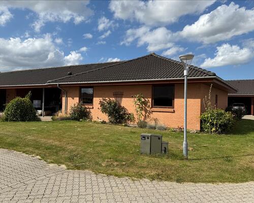 3 værelses hus i Vodskov