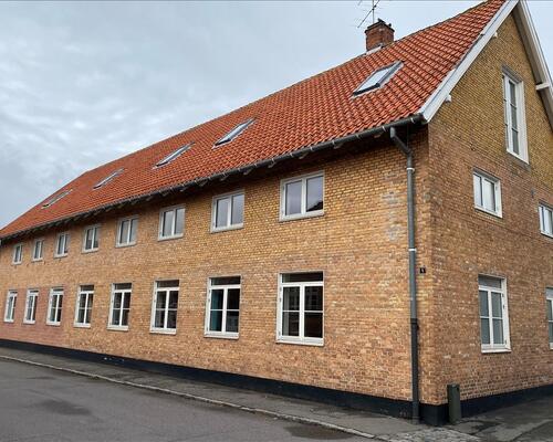 3 værelses lejlighed i Nexø