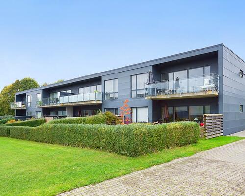 3 værelses lejlighed i Rønde