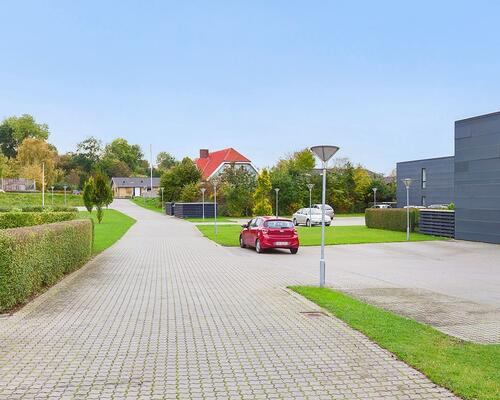 3 værelses lejlighed i Rønde