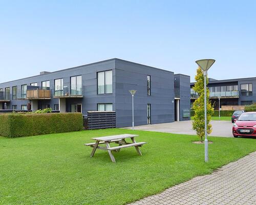 3 værelses lejlighed i Rønde