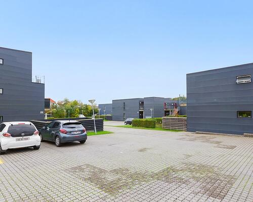 3 værelses lejlighed i Rønde