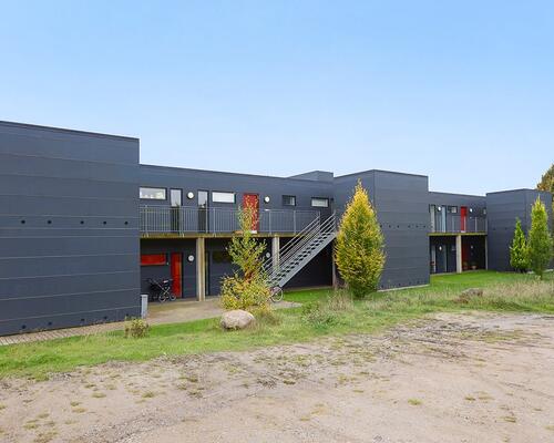 3 værelses lejlighed i Rønde