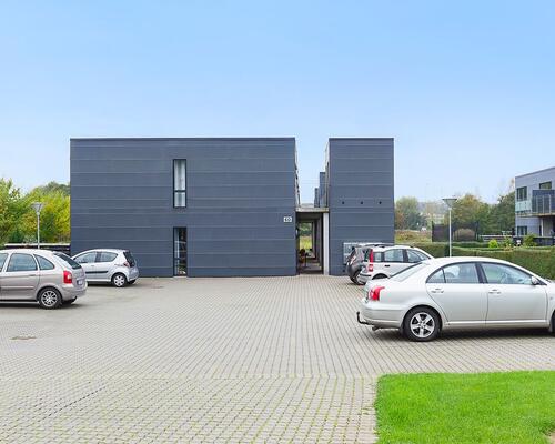 3 værelses lejlighed i Rønde