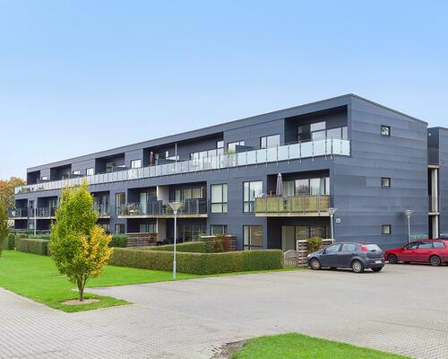 3 værelses lejlighed i Rønde