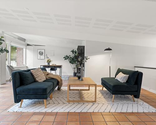 Arkitekttegnet kvalitetsvilla med storslået udsigt.