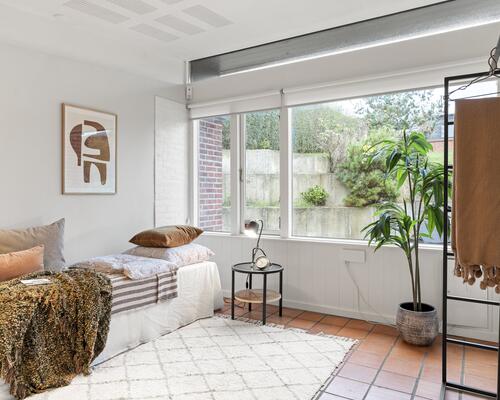 Arkitekttegnet kvalitetsvilla med storslået udsigt.