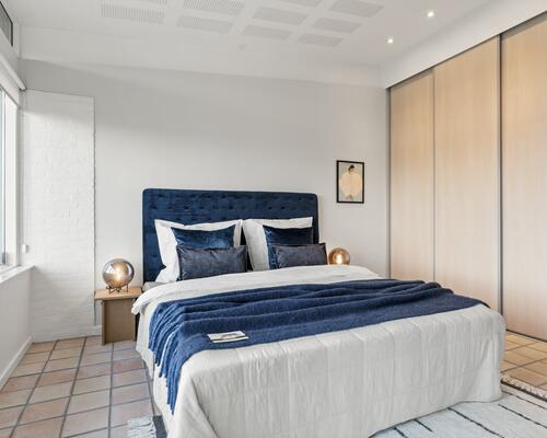 Arkitekttegnet kvalitetsvilla med storslået udsigt.