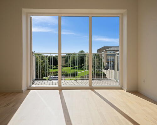 4 værelses lejlighed i Taastrup