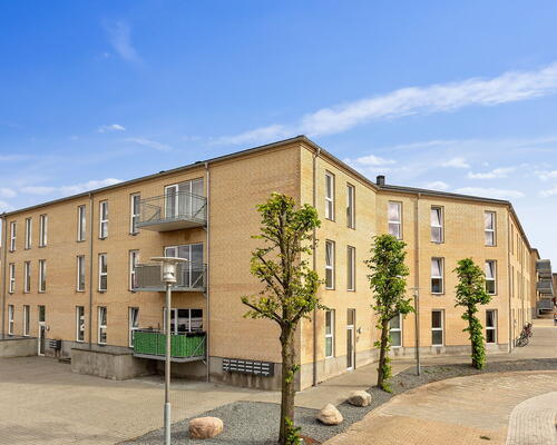 4 værelses lejlighed i Taastrup