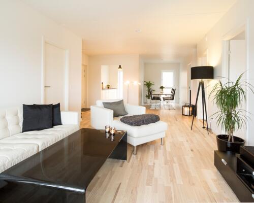 4 værelses lejlighed i Taastrup